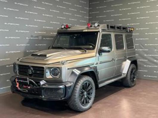 usato MERCEDES G 400