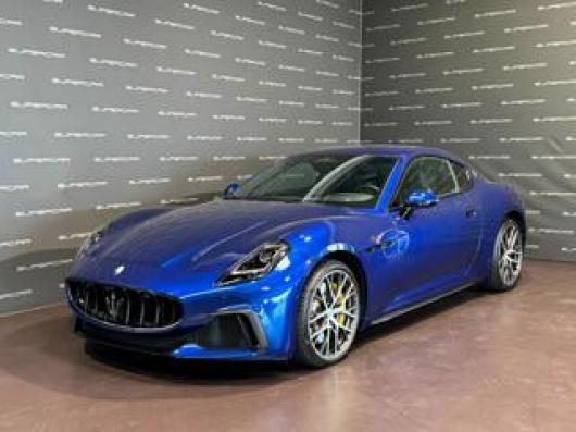 Km 0 MASERATI GranTurismo