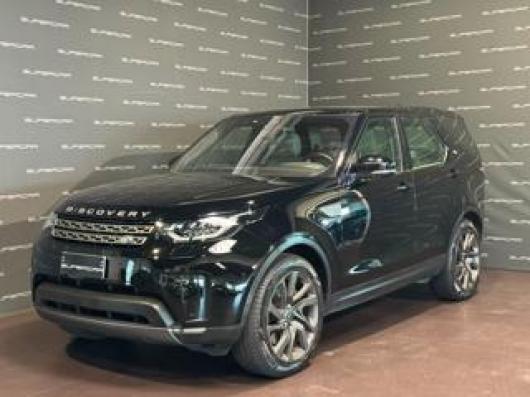 usato LAND ROVER Discovery