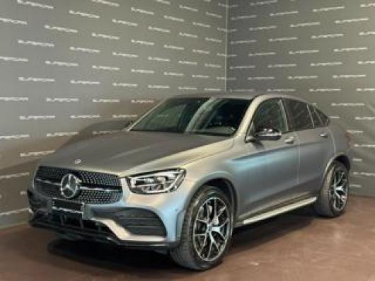 usato MERCEDES GLC 220