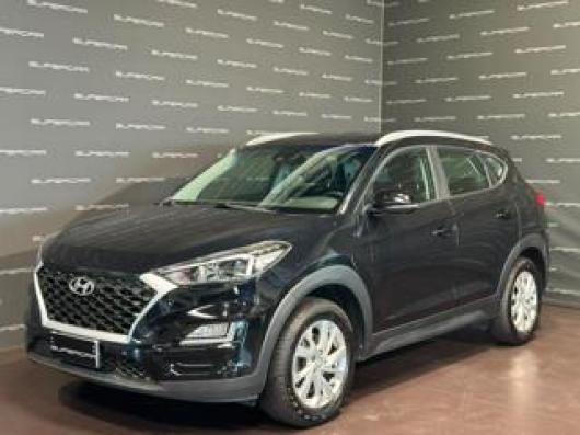 usato HYUNDAI Tucson