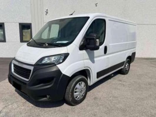 usato PEUGEOT Boxer