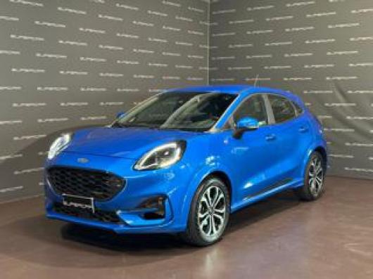 usato FORD Puma
