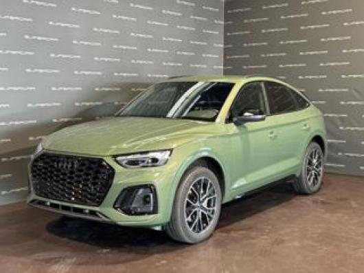usato AUDI Q5