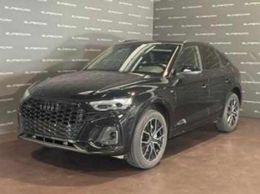 usato AUDI Q5