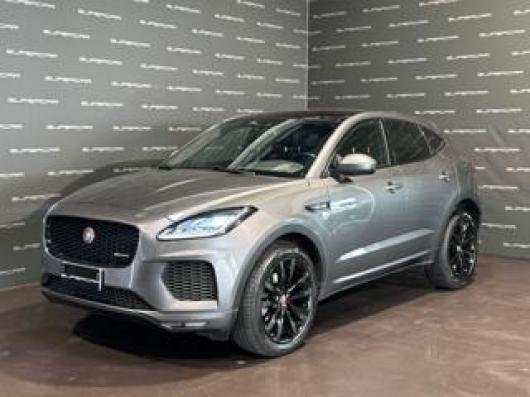 usato JAGUAR E Pace