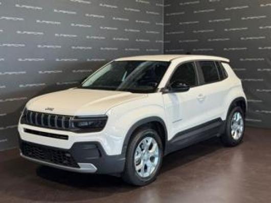 usato JEEP Avenger