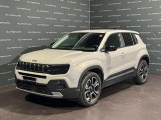 usato JEEP Avenger