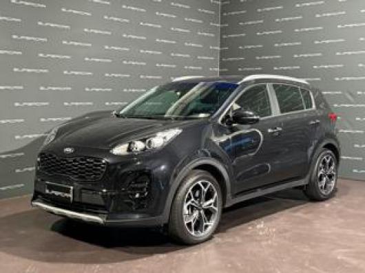 usato KIA Sportage