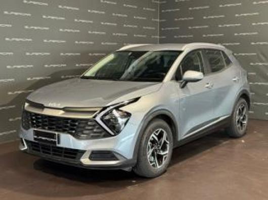 usato KIA Sportage