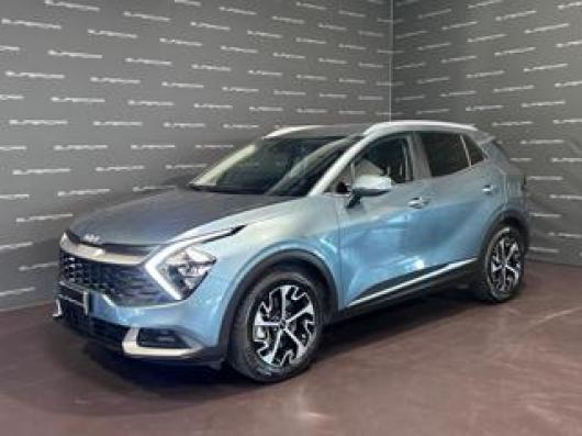 usato KIA Sportage