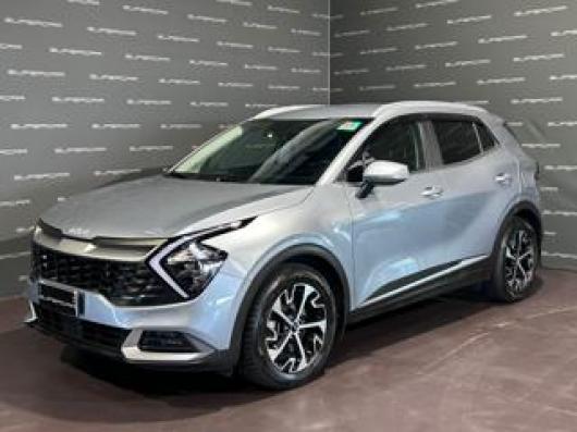 usato KIA Sportage