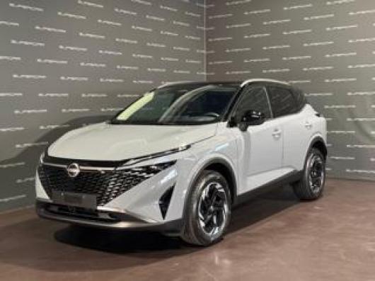 Km 0 NISSAN Qashqai