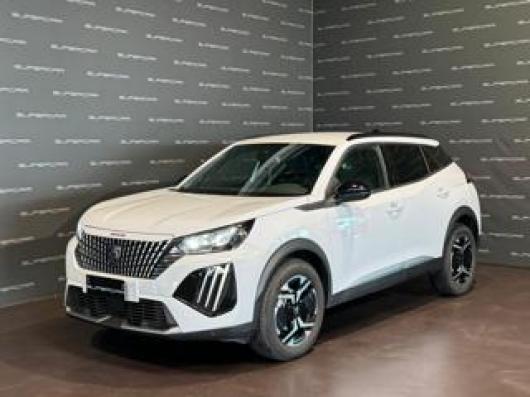usato PEUGEOT 2008