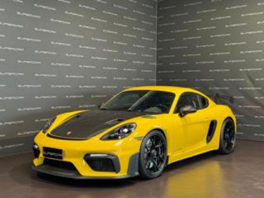 Km 0 PORSCHE 718