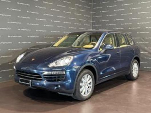 usato PORSCHE Cayenne