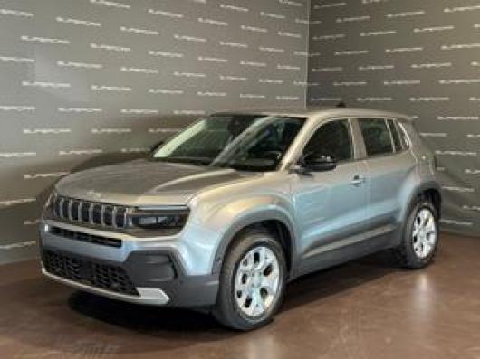 usato JEEP Avenger