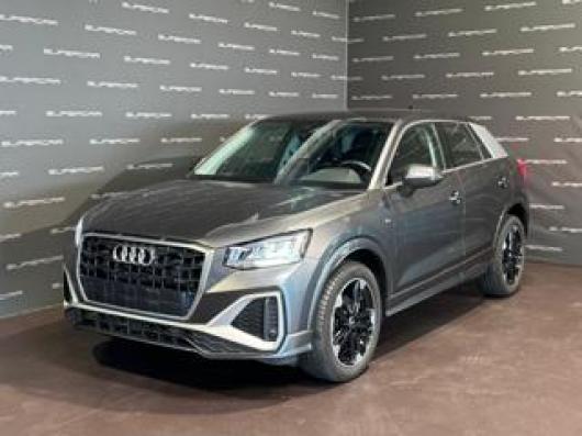 usato AUDI Q2