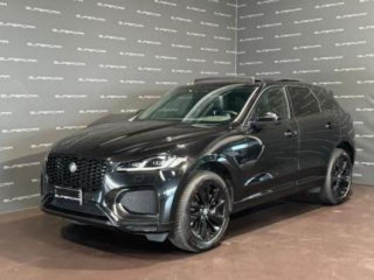 usato JAGUAR F Pace