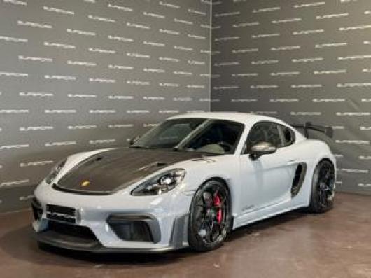 usato PORSCHE 718