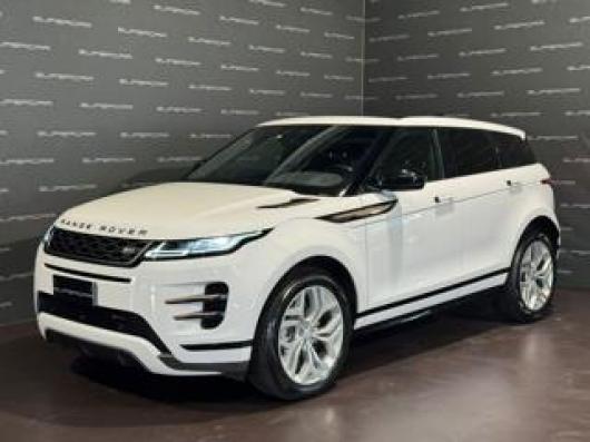 usato LAND ROVER Range Rover Evoque