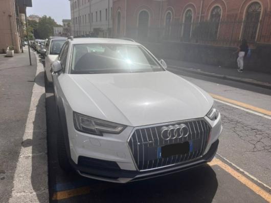 usato AUDI A4 Allroad