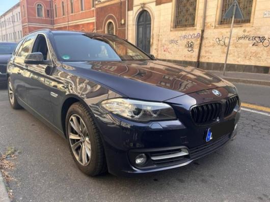 usato BMW Serie 5