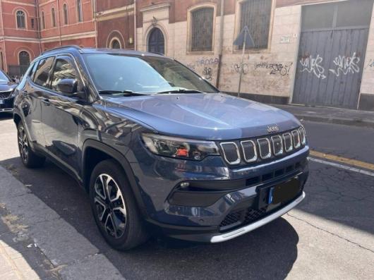 usato JEEP Compass