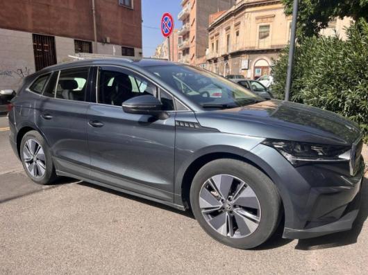 usato SKODA Enyaq iV
