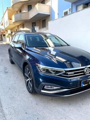 usato VOLKSWAGEN Passat