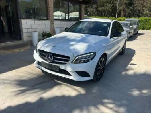 usato MERCEDES C 200