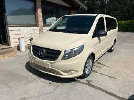 usato MERCEDES Vito