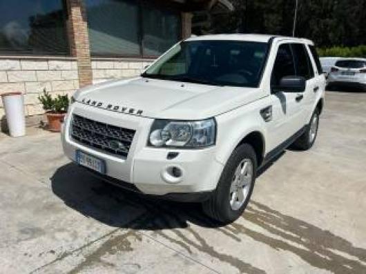 usato LAND ROVER Freelander