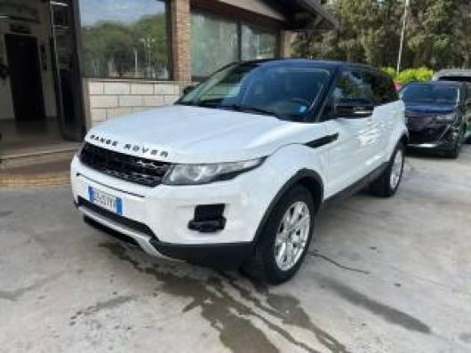 usato LAND ROVER Range Rover Evoque