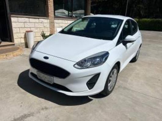 usato FORD Fiesta