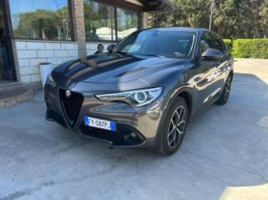 usato ALFA ROMEO Stelvio