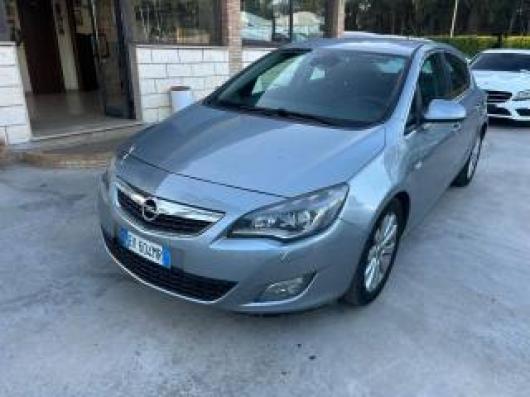 usato OPEL Astra