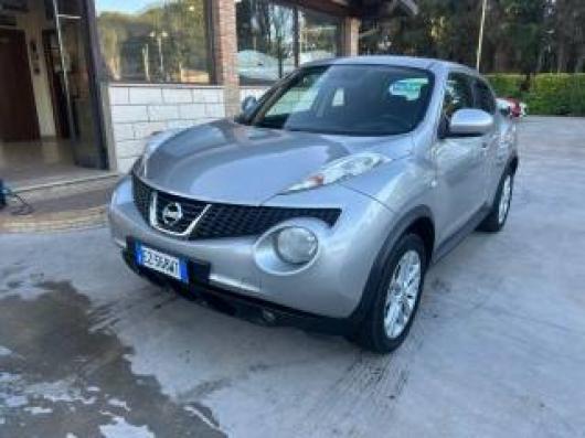 usato NISSAN Juke
