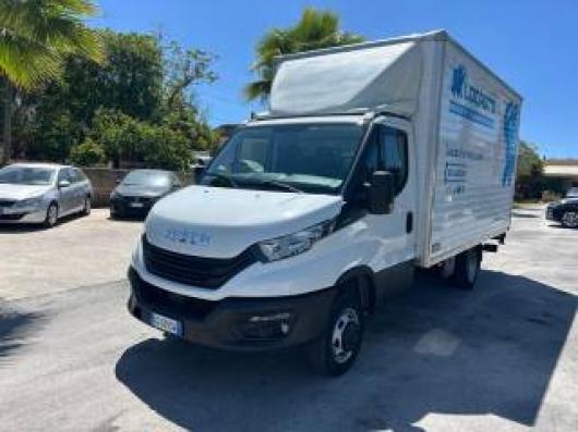 usato IVECO Daily