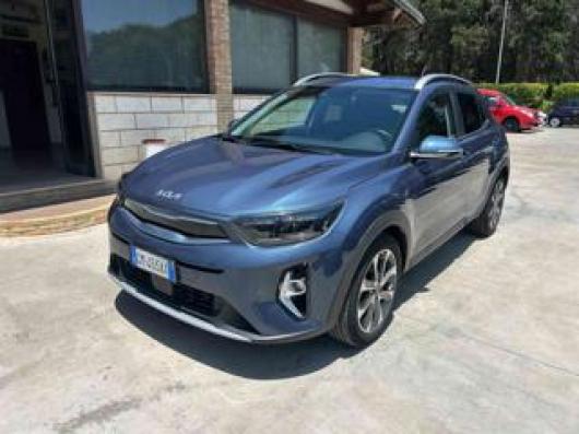 usato KIA Stonic