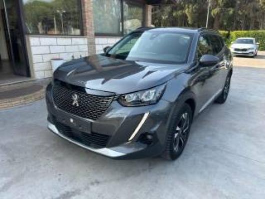 usato PEUGEOT 2008