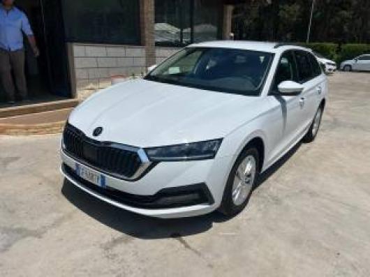 usato SKODA Octavia