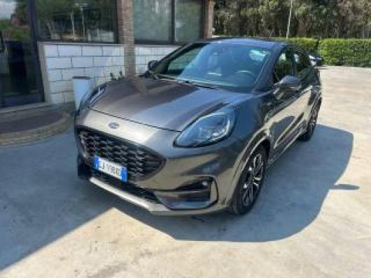 usato FORD Puma