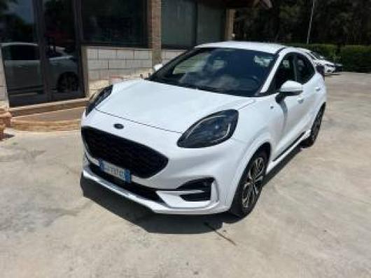 usato FORD Puma