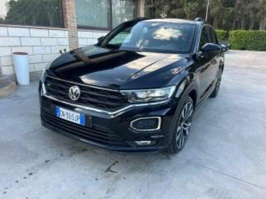 usato VOLKSWAGEN T Roc
