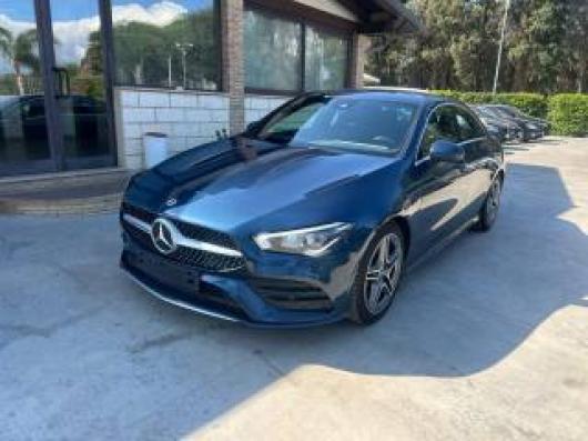 usato MERCEDES CLA 220