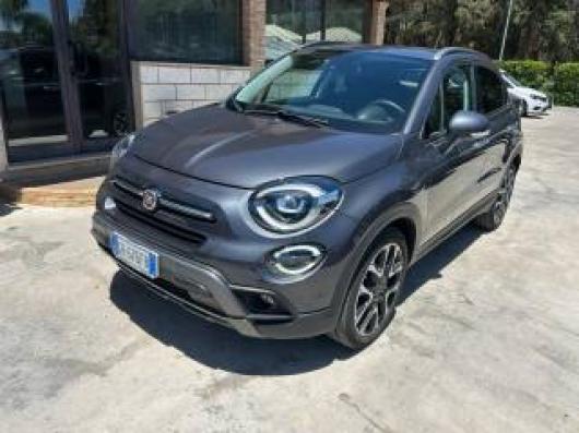 usato FIAT 500X