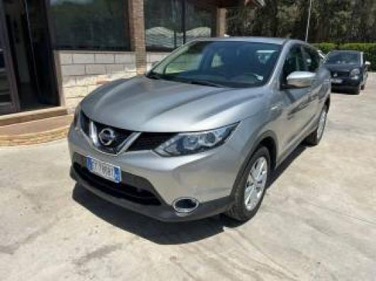 usato NISSAN Qashqai