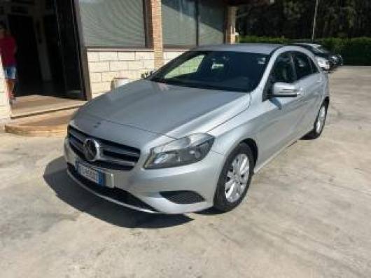 usato MERCEDES A 180