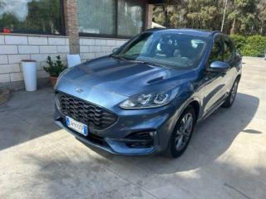usato FORD Kuga